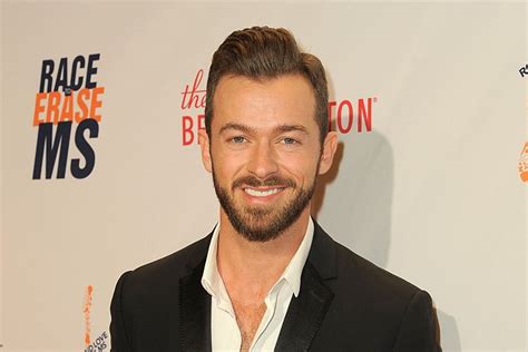 'Dancing With the Stars' pro Artem Chigvintsev arrested on .